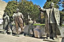 Tirana Walking Tour, Extra Virgin Olive Oil and Raki Tasting