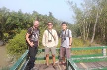 Dive deep into the wild wonders of Sundarban.
