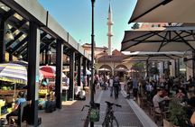 Tirana Walking Tour, Extra Virgin Olive Oil and Raki Tasting