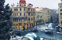 BAKU WALKING tour with the best STREET FOOD and DRINK tasting
