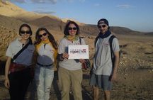 Quad bike safari Luxor