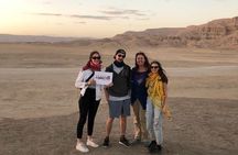 Quad bike safari Luxor