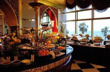 Discover Dubai by Night with Dine Experience at Burj Al Arab
