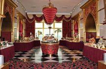 Discover Dubai by Night with Dine Experience at Burj Al Arab