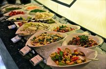 Discover Dubai by Night with Dine Experience at Burj Al Arab