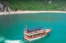 Green Canyon Boat Trip, Soft Drinks and Lunch Include from Side