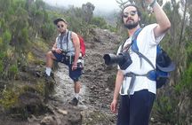 Climb Kilimanjaro via Marangu Route 6 Days