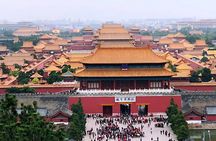 4 Hrs Forbidden City In depth Tour by Public Transportation