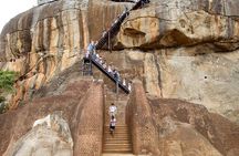 Day tour from Kandy to Sigiriya, Dambulla & Polonnaruwa