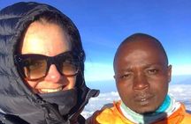 Climb Kilimanjaro via Marangu Route 6 Days