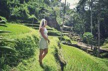 Ubud Tours and Cretya Day Club Pool 