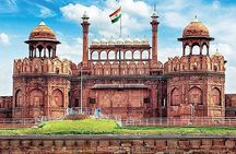 08 Hours : Private - Full Day City Tour Of Delhi 