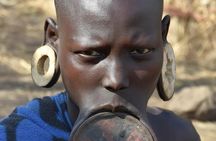 All inclusive 7 days and 6 nights to the South melting tribes of Omo Valley