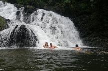 Private Embera village Eco-Cultural Tour, jungle waterfall, and nature hiking 