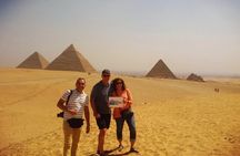 Best Cairo Sightseeing Tour- 4 Days Historical Tour with Hotels & Guide Included