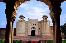 Walled City Tour Lahore