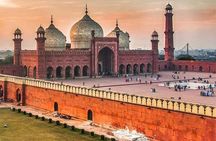 Walled City Tour Lahore