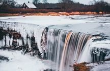 Jägala Waterfall and Picnic Tour