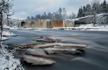 Jägala Waterfall and Picnic Tour