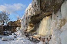 Jägala Waterfall and Picnic Tour