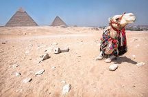 From Hurghada: Cairo 2-Day Tour incl. Flights and Hotel
