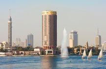 From Hurghada: Cairo 2-Day Tour incl. Flights and Hotel