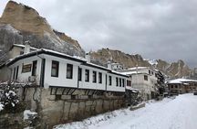 Sofia:Melnik, Rozhen Monastery and Rupite