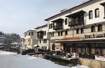 Sofia:Melnik, Rozhen Monastery and Rupite