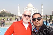 Sunrise Tour Of Taj Mahal And Agra Fort From Delhi