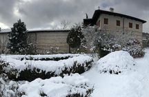 Sofia:Melnik, Rozhen Monastery and Rupite