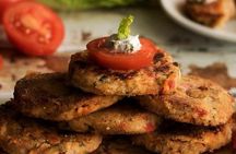 Authentic Food Tasting Experience Paros! VeganVegetarianCarnivore