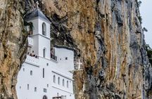 Ostrog Monastery tour