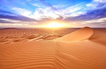 Merzouga Camel Trekking & Overnight Desert Camp