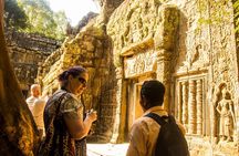 4 Days - Angkor Wat Temple Siem Reap, Cambodia