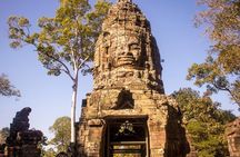 4 Days - Angkor Wat Temple Siem Reap, Cambodia