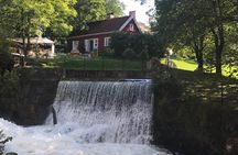 Norwegian nature and food experience
