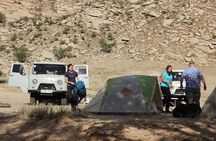 16 Days Mongolian Tour- from Gobi Desert to Steppe and culture