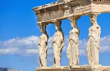 Athens Highlights, Delphi & Meteora, 3-Days Private Tour