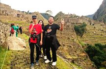 Machu Picchu Full Day Guided Tour - Optional Lunch