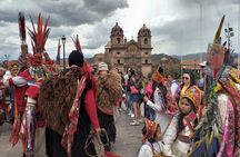 Cusco city tour in private service