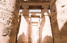 Full Day Tour to East and West Banks of Luxor (Private)