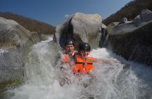 Canyoning in the Oaxacan Coast Canyons