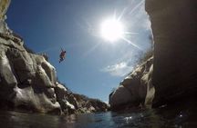 Canyoning in the Oaxacan Coast Canyons