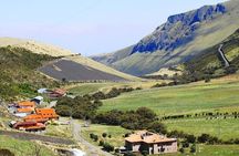 Excursion Day to Papallacta Thermal Baths from Quito