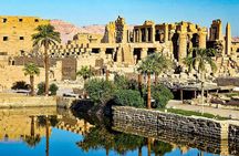 4 Day (Aswan) to (Luxor) Nile Cruise.included hot air balloon &abu simbel 