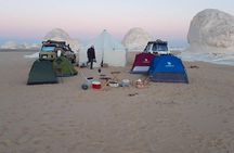 Black and White Desert Tour 2 Days 1 Night