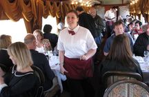 Private Napa Wine Train Glamorous Dining Experience from San Francisco