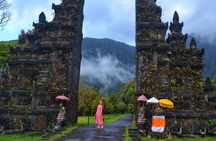 The Best Instagramable Tour of Northern Bali