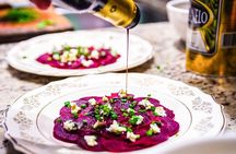 Private Modern Argentinian Gourmet Cooking Class in Buenos Aires with Locals