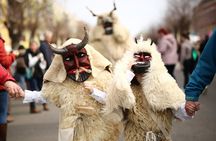 BUSÓJÁRÁS Unesco Heritage Folklore Carnival in Mohács